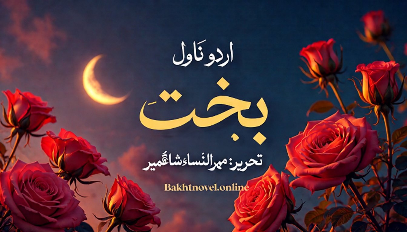 Bakht Urdu Novel Episode 3